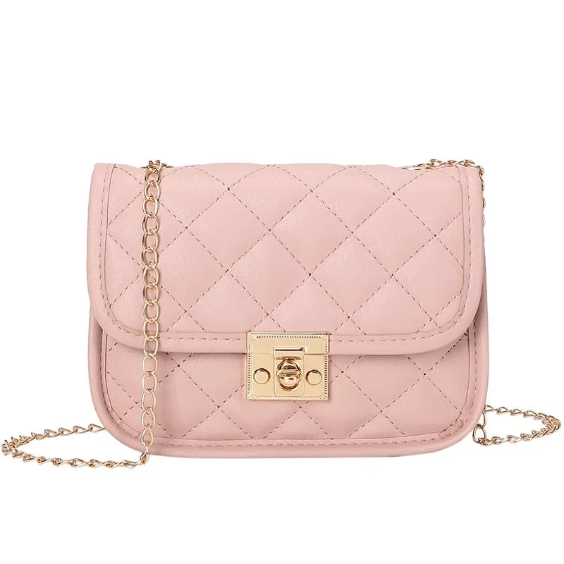 Trendy Cross border Small Square Bag