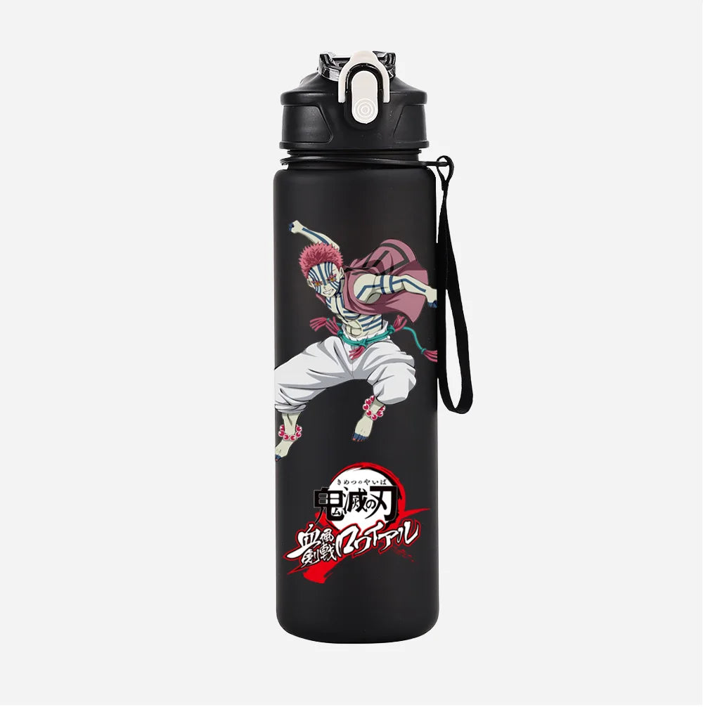 Anime Demon Slayer Printed Large Capacity Water Cup