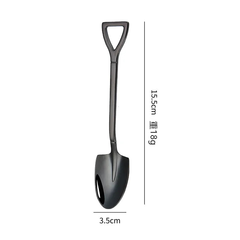 Stainless Steel Coffee Tea Spoon