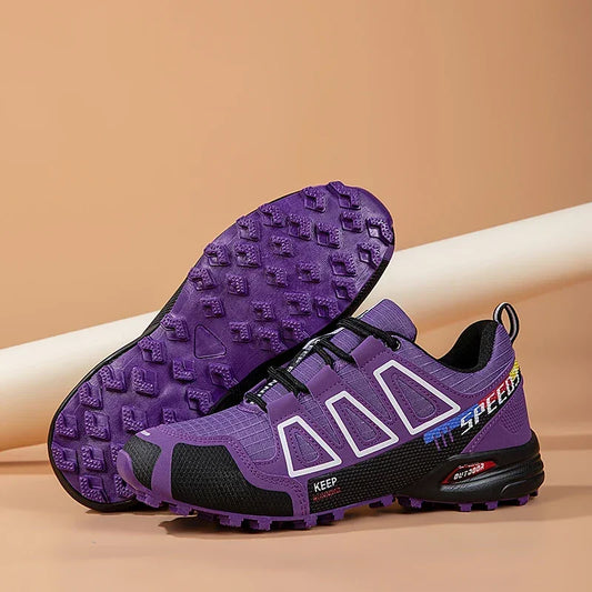 Unisex Hiking Slip Lightweight Training Sneakers