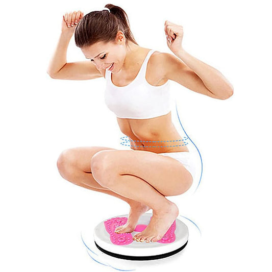 Waist Twisting Rotary Table Fitness