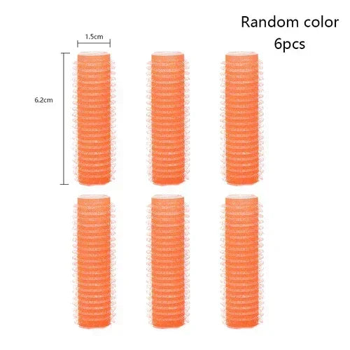 Self Grip Hook Hair Curlers Roller