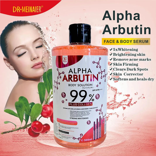 Alpha Arbutin Body Serum