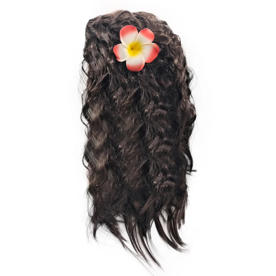 Cartoon Costume Cosplay Moana Halloween