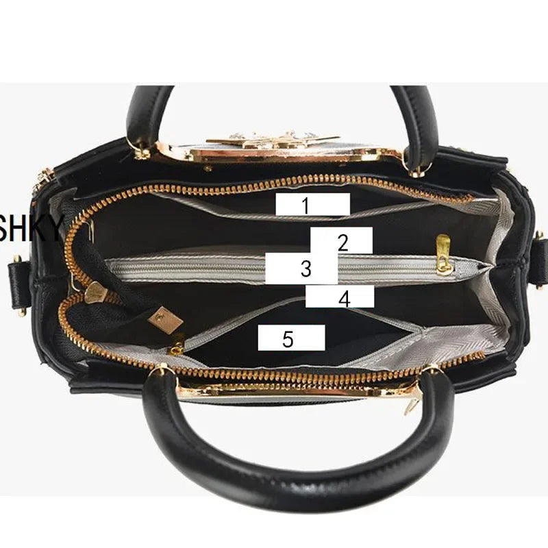DANA foreign style crossbody bag