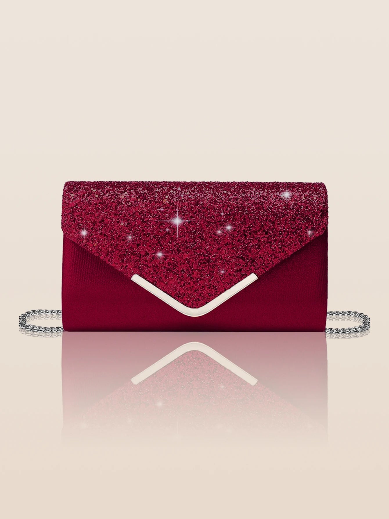 Glitter Bling Shiny Elegant Bag