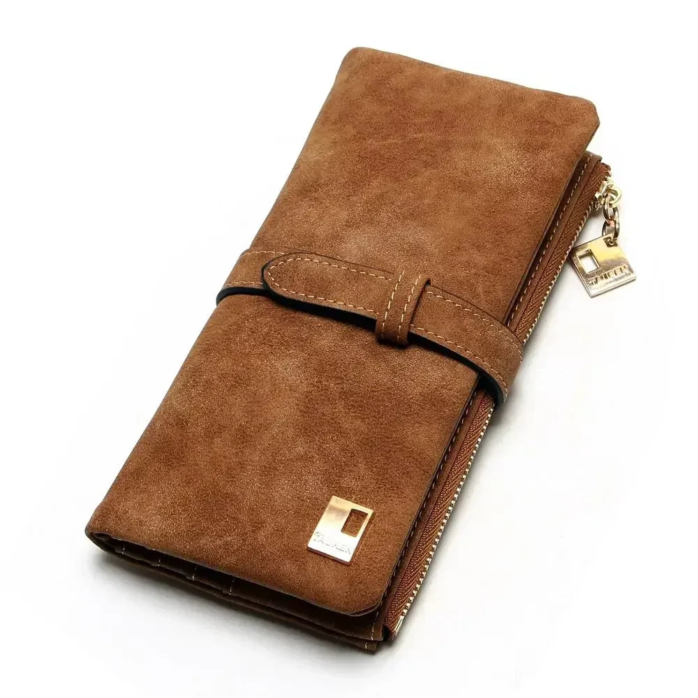 Leather Card Pack Wallets