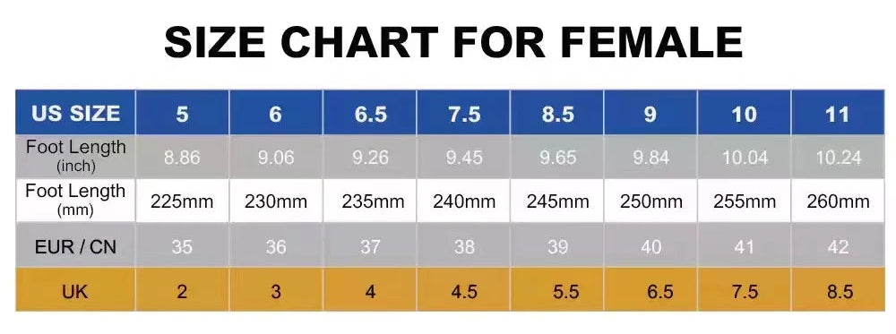 Casual Slim Fitness Swing Sneakers