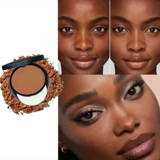 Oil-control Matte Makeup Loose Powder Waterproof