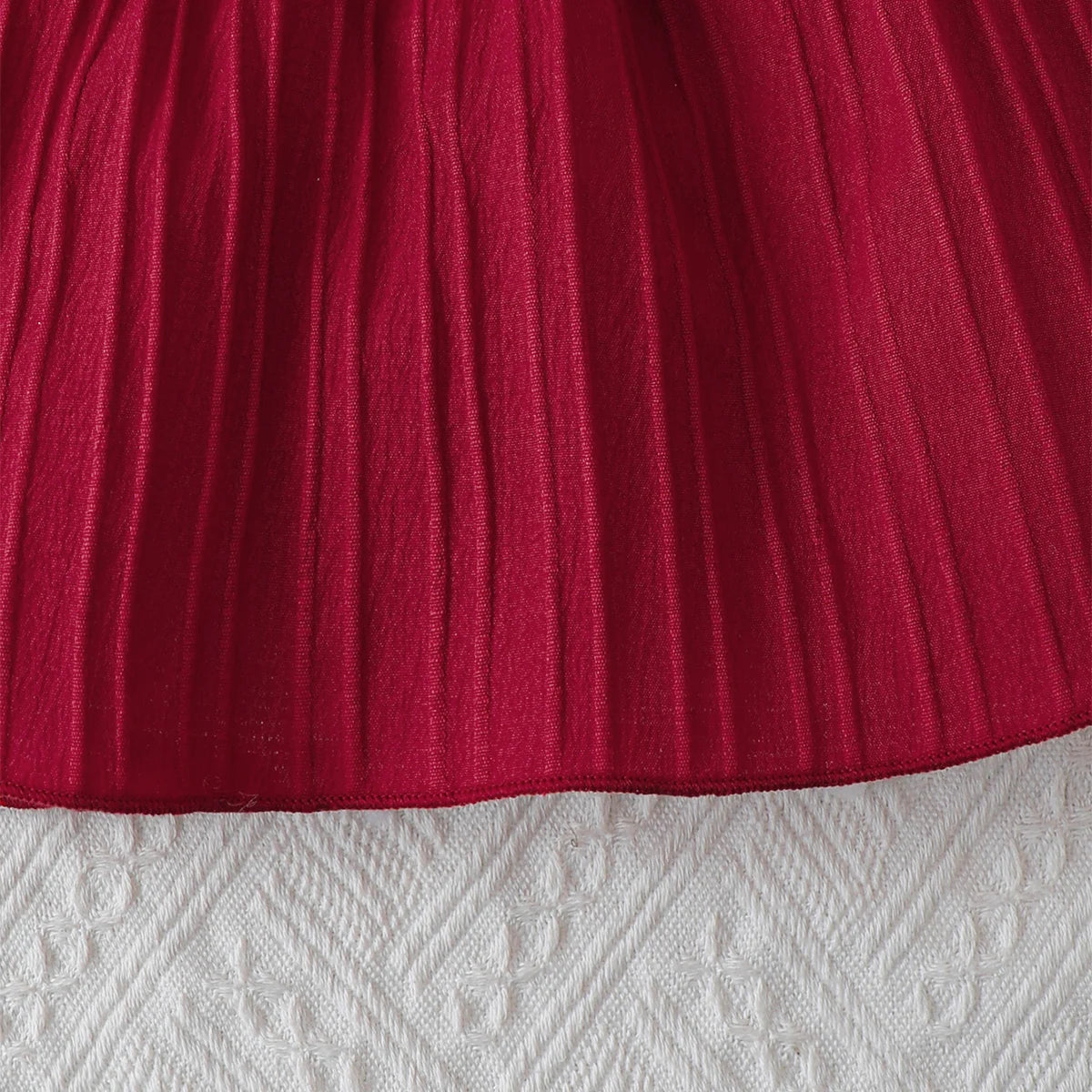 Sleeveless Ruffled Summer 0-24 Months Dress