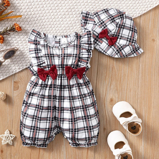 0-18 Months Newborn Baby Girl Toddler Set