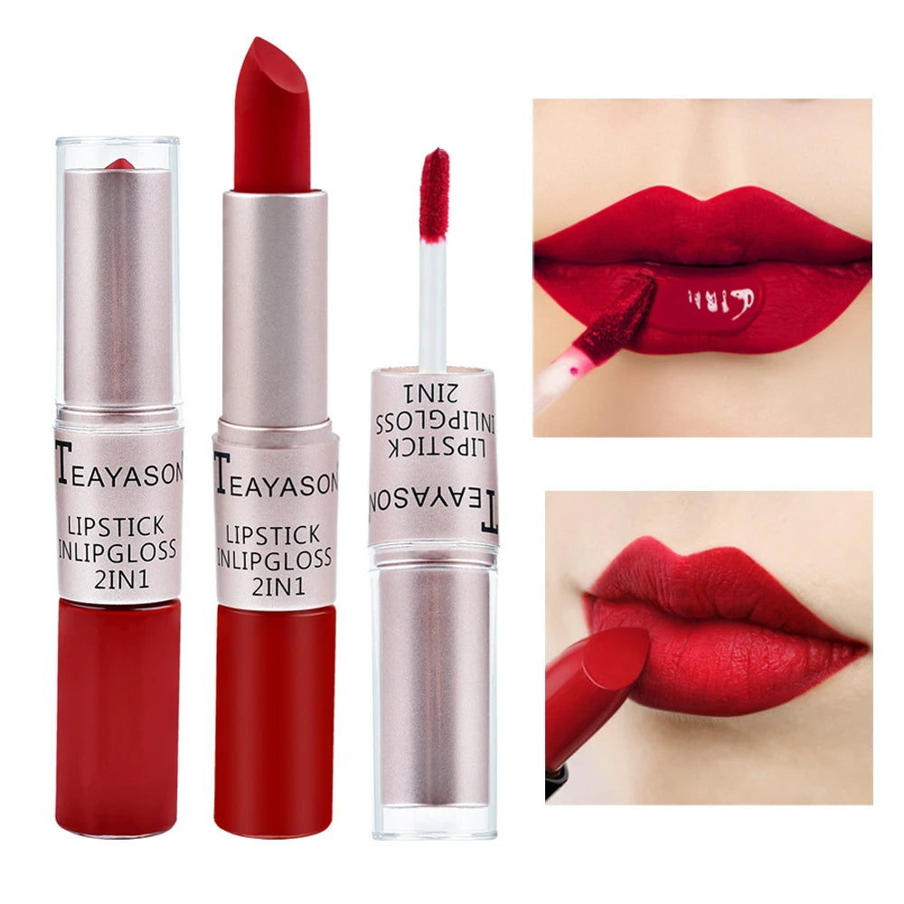 Long Lasting Velvet Matte Lipstick