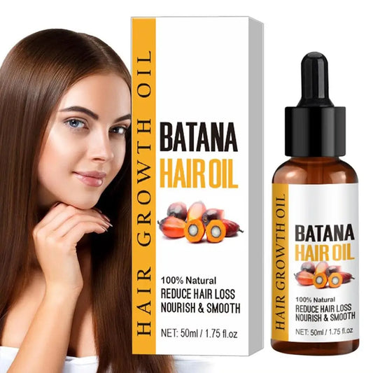 Natural Batana Oil For Hair Growth