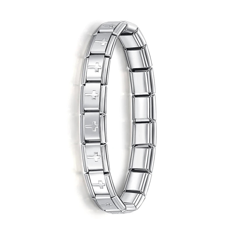 DANA Elastic Charm Bracelet