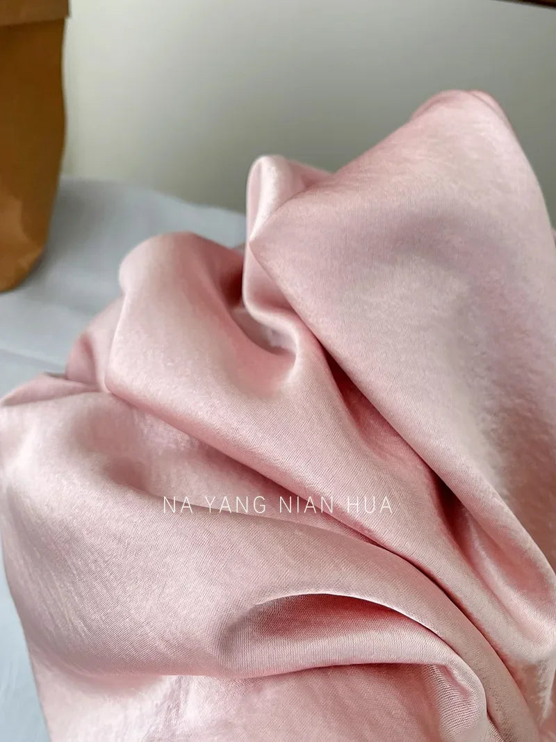 Elegant Satin Mermaid Skirt