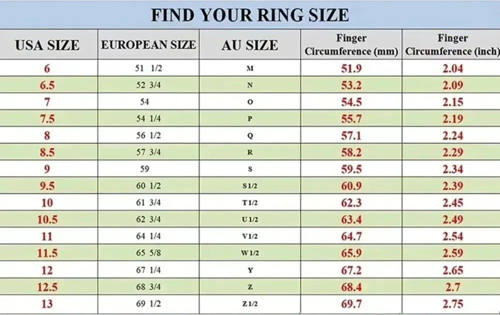 Unique Starry Night Pattern Unisex Rings