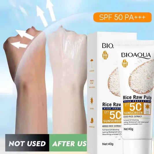 Facial Sunscreen Cream SPF 50+ Body Protector