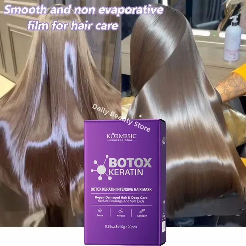 Magical Keratin Hair Mask Repair Damaged