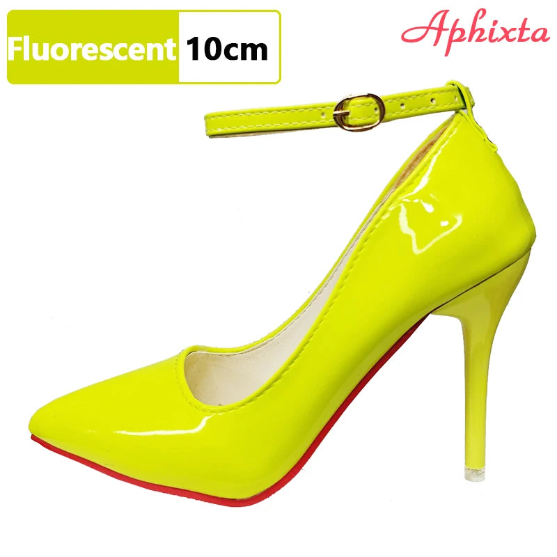DANA Stiletto Heels Pumps Women Shoes