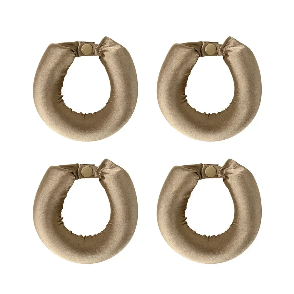 Hair Curler Hair Rollers Satin