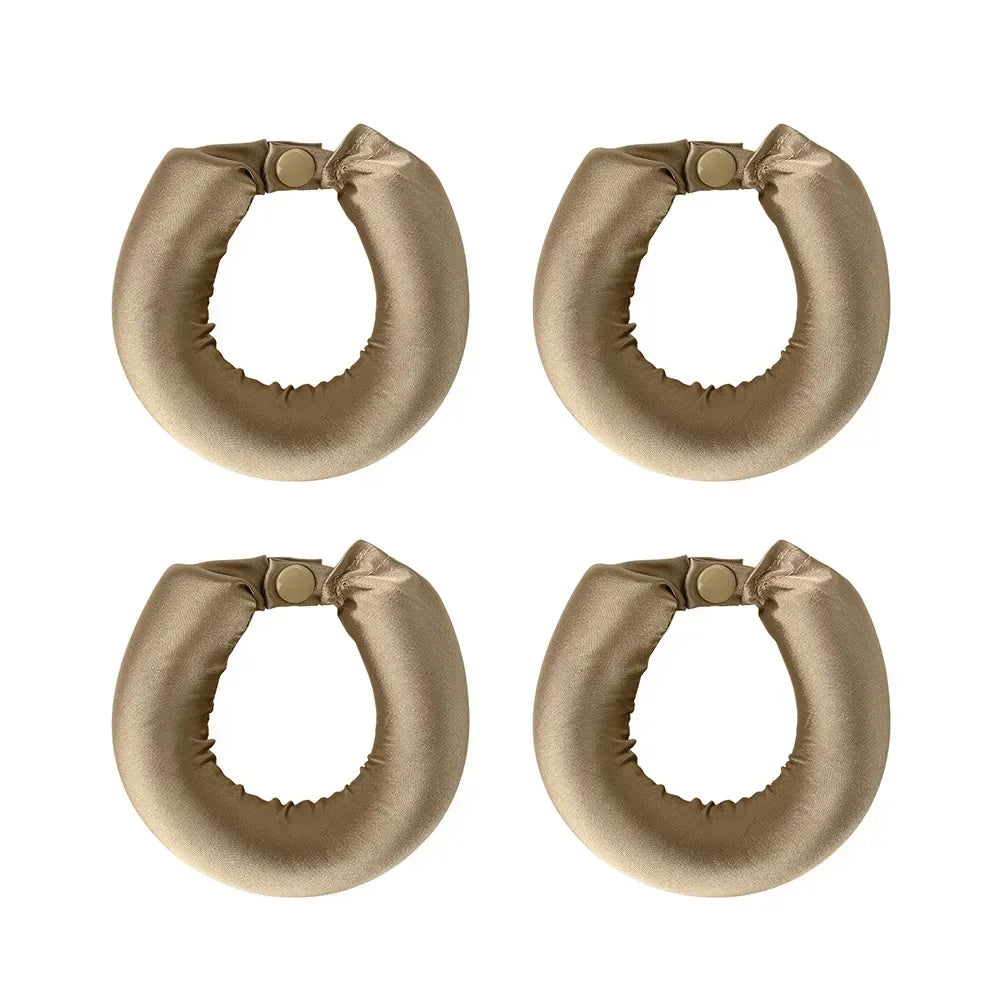 Hair Curler Hair Rollers Satin