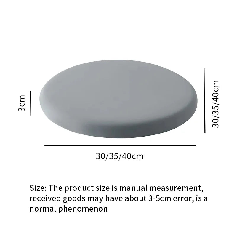 Inyahome Comfortable Memory Foam Seat Cushion