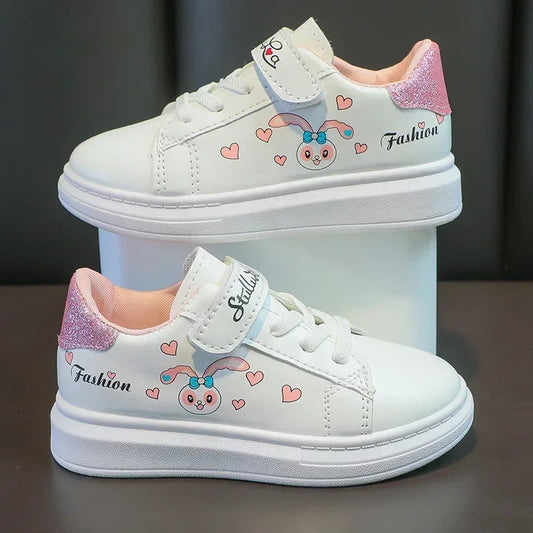 Canvas Soft Bottom Running Toddler Sneakers
