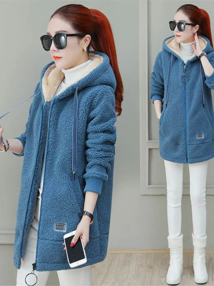 Capas superiores de versión coreana gruesas