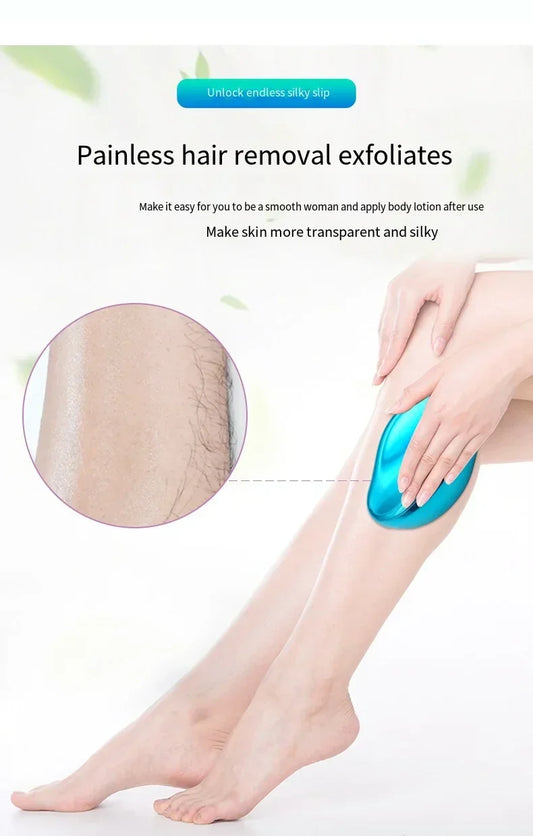 HOT Crystal Painless Physical Hair Removal