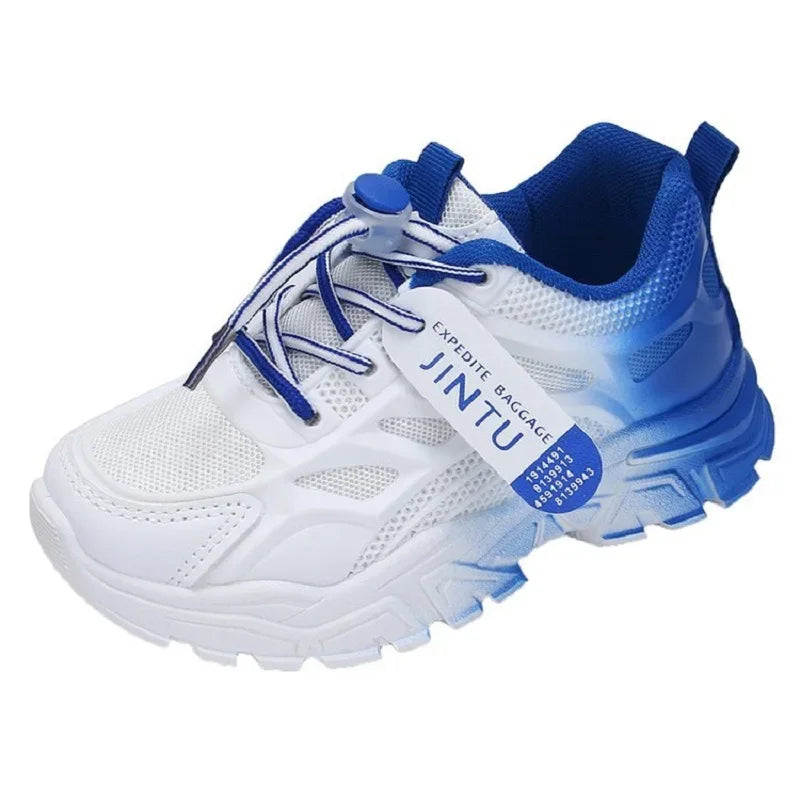 Girls Toddler Boy Girl Soft Running Sneakers