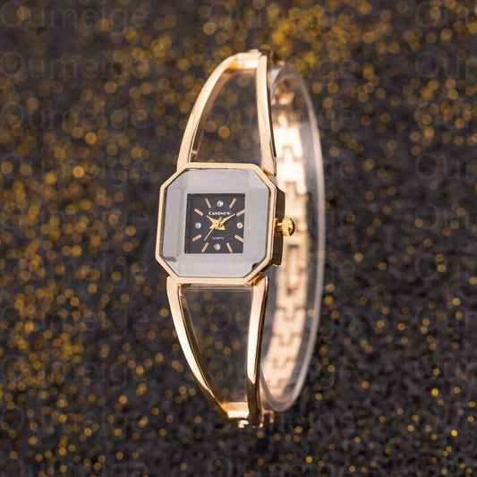 Luxury Hollow Analog Quartz Watch