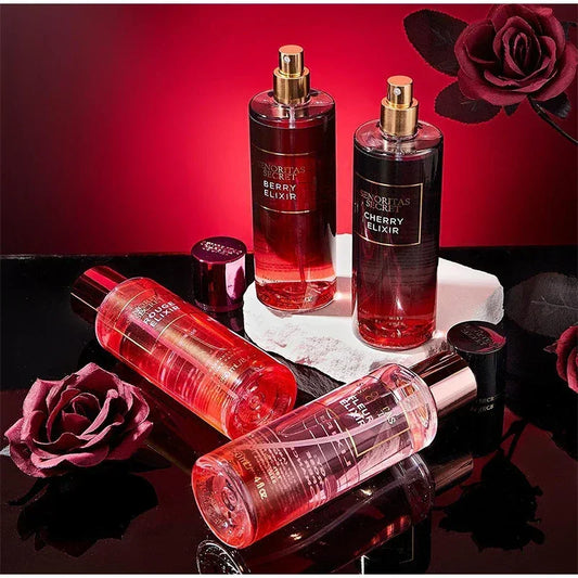 Victoria Coconut Floral Fresh Natural Fragrance Perfume