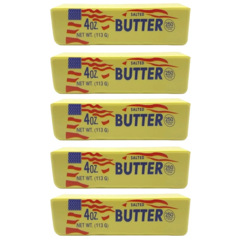 Soft Butter Stick Squeeze Slow Rise Stress Relief Toy