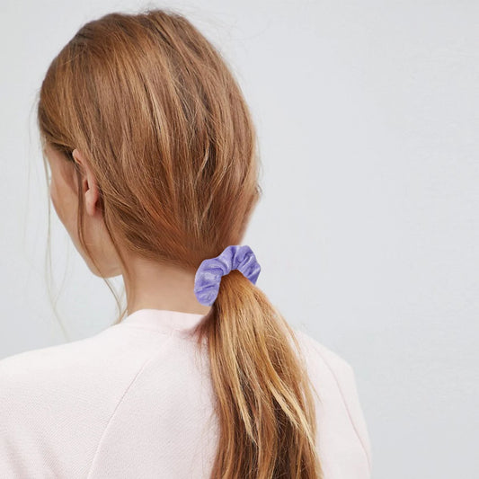 40PCS random color daily hair band