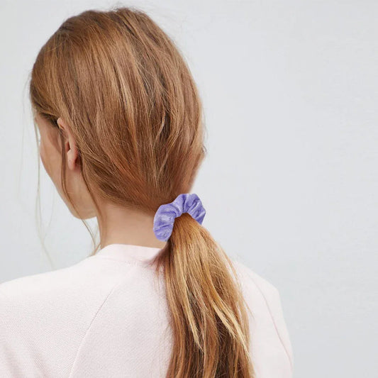 40PCS random color daily hair band