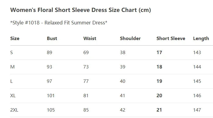 Floral Short Sleeves High Waist Maxi Dress
