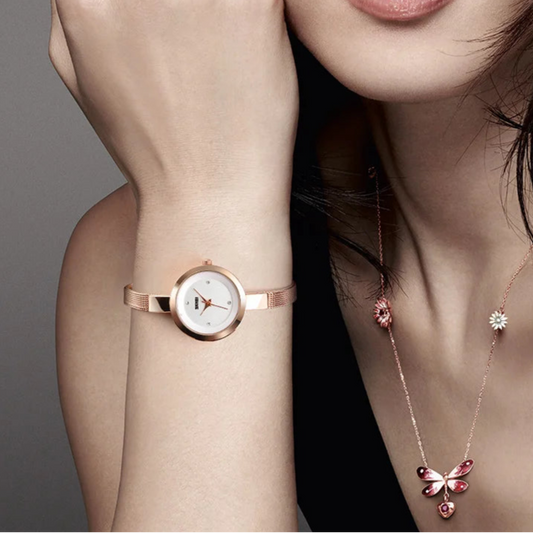 DANA Luxury Waterproof  Wristwatch