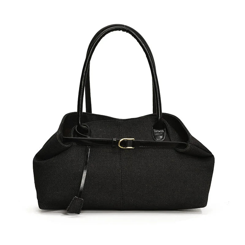 Large Capacity Single Armpit Shoulder Bag