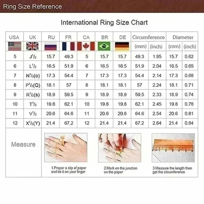 Aesthetic Inlaid White CZ Enamel Flower Ring