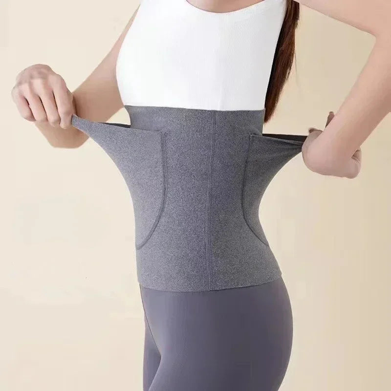 Self-Heating Waistband Lower Back Lumbar Belt
