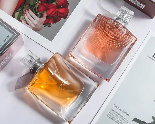 Floral Scent Love Rose Sexy Perfume