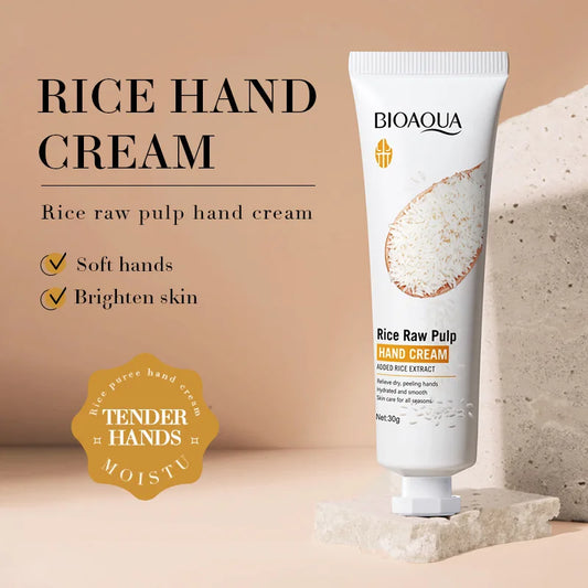 Hand Cream Whitening Moisturizing