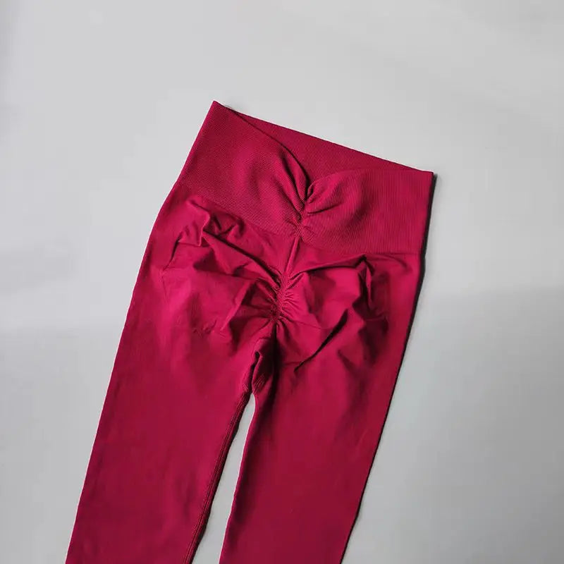 Yoga Leggings High elastic Sports Pants