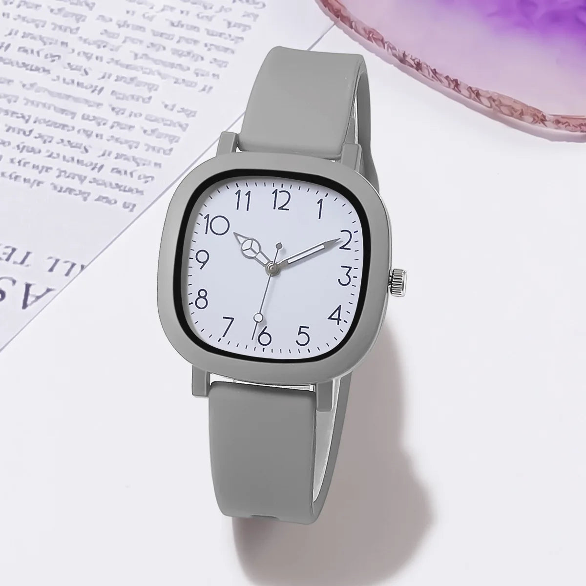 DANA Quartz Watch