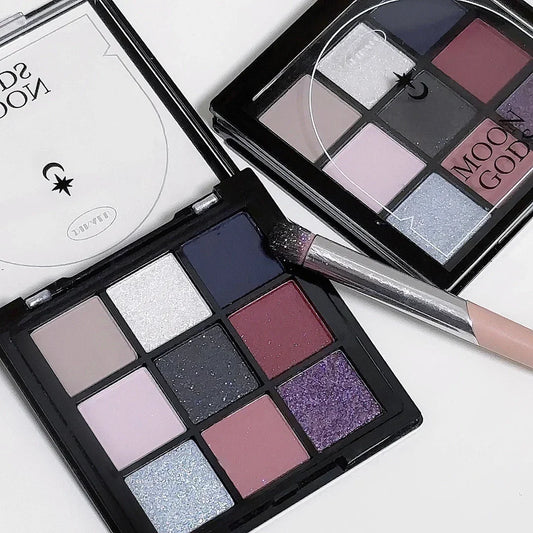 Moon Tray Beads Matte eyeshadow