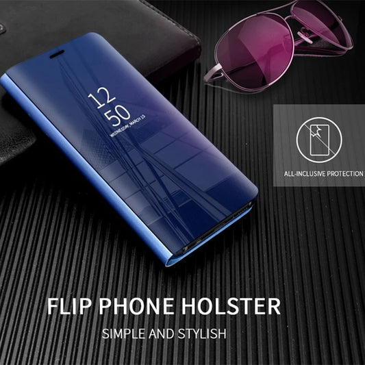Honor400Lite Case Luxury Smart Mirror Flip Leather Cover