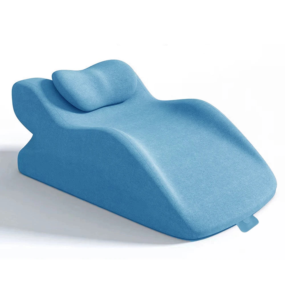 Bed Multifunctional Ergonomic Wedge Pillow