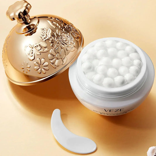 Collagen Pearl Filling Facial Cream For Face