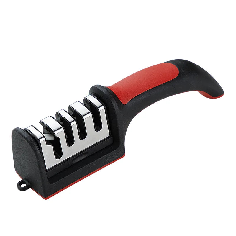 3/4 Segment Knife Sharpener Kitchen Supplies