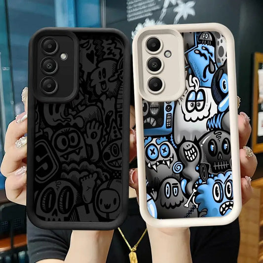 Phone Case for Samsung Galaxy Soft Cover Shell